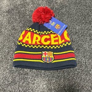 NEW BARCELONA BEANIE